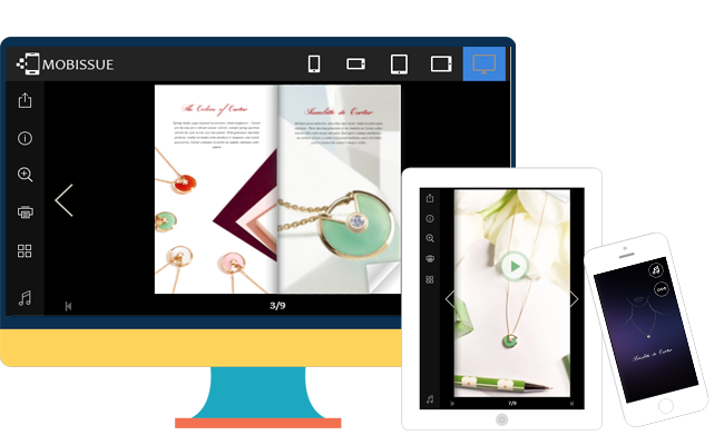 How Does Flipbook Software Help You Design a Stunning Flipping Shopping Catalog? 